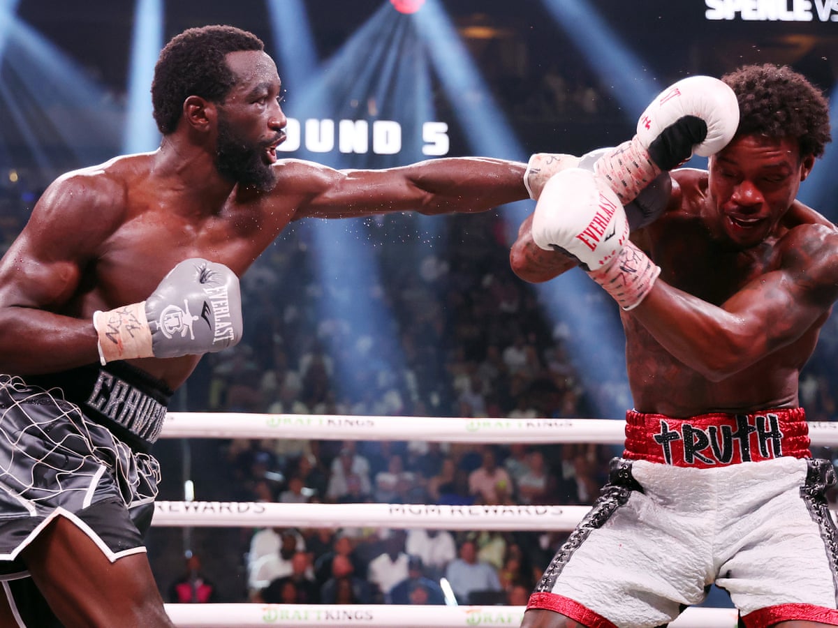 Terence Crawford upcoming fights