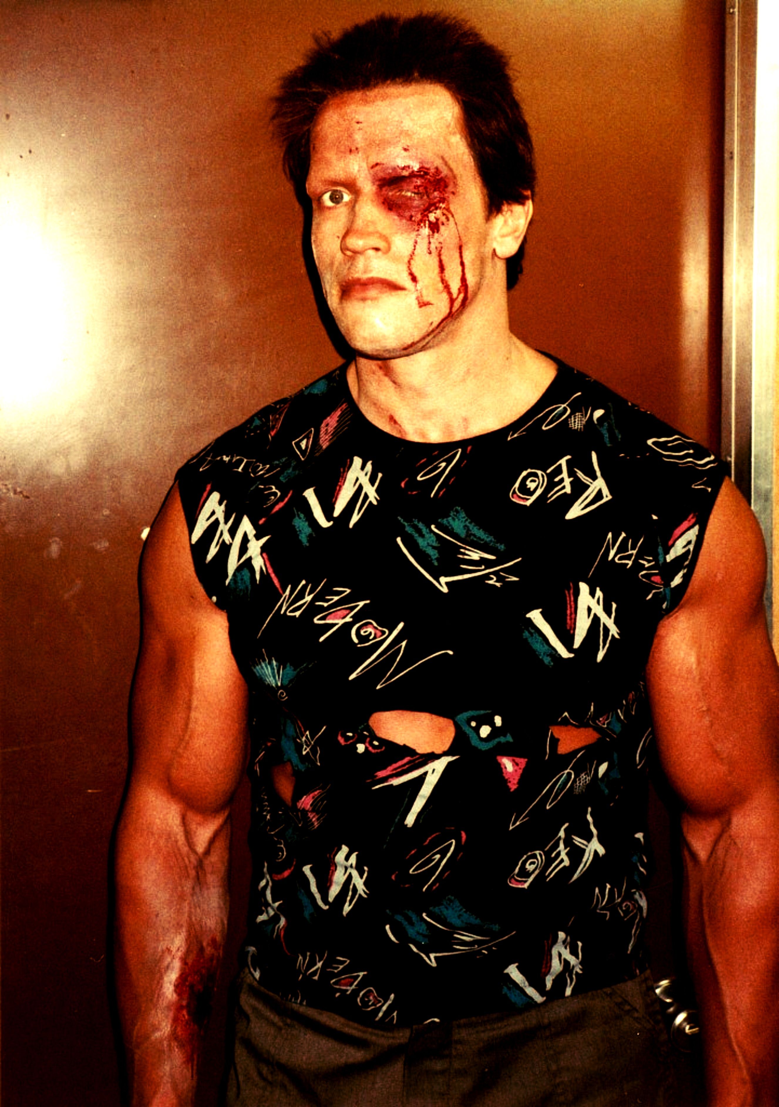 Terminator release year