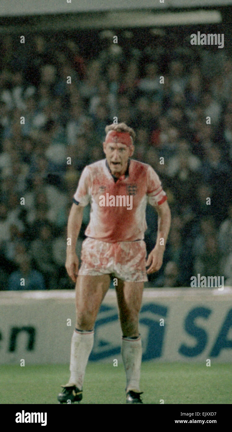 Terry Butcher football legacy