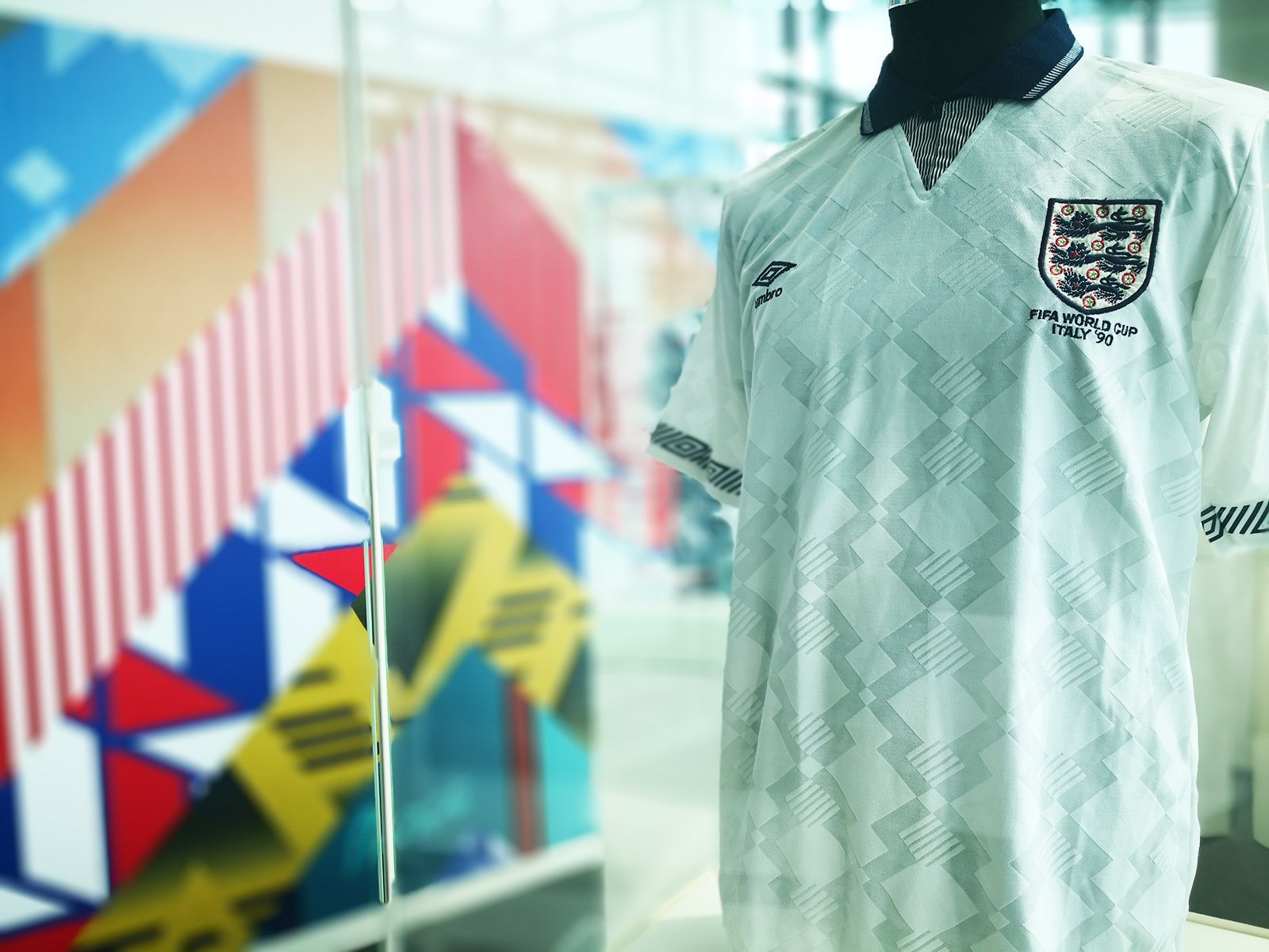 Terry Butcher World Cup