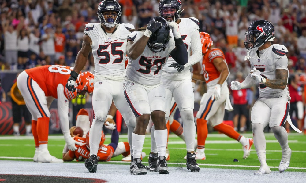 Texans fumble news