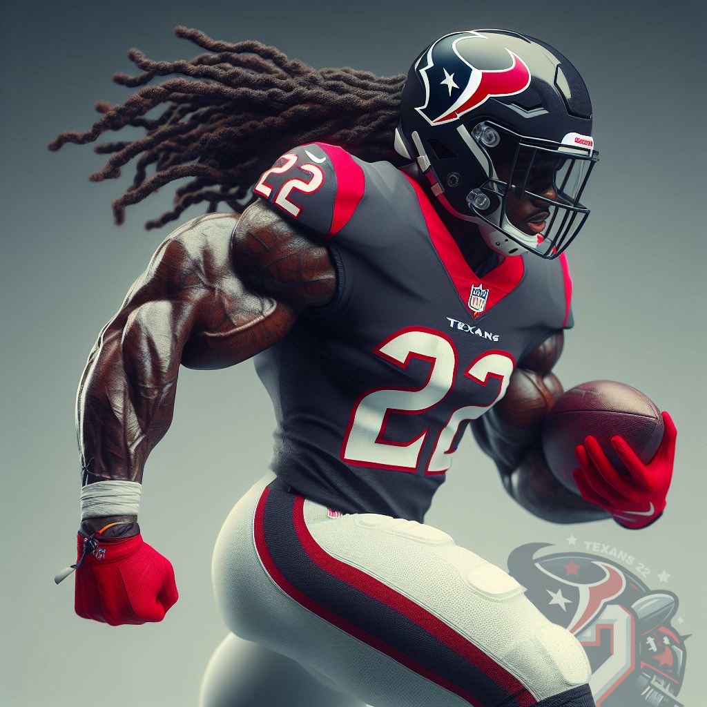 Texans running back situation