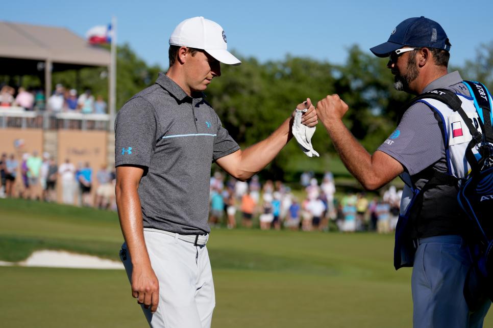 Texas Open leaderboard 2023