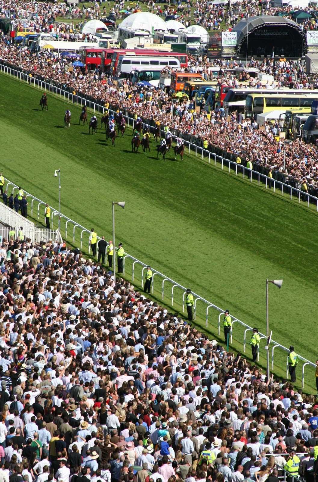 the derby epsom