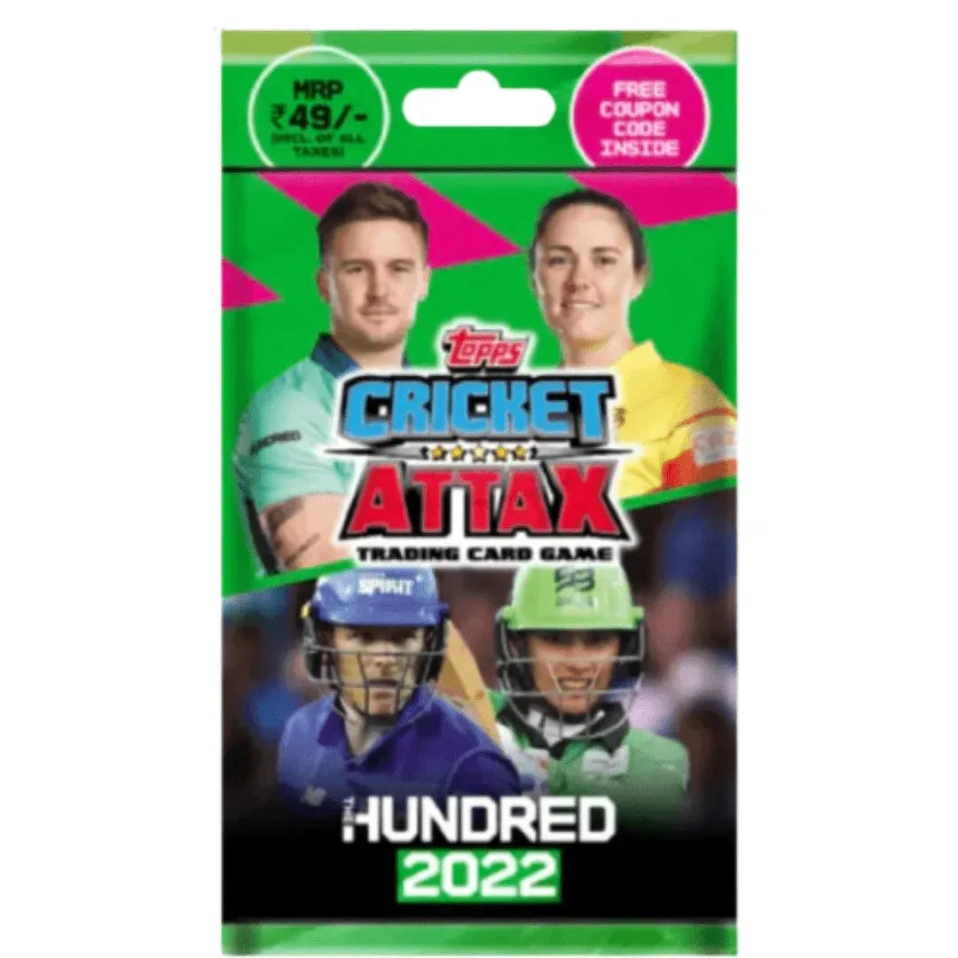 the hundred 2022 0030
