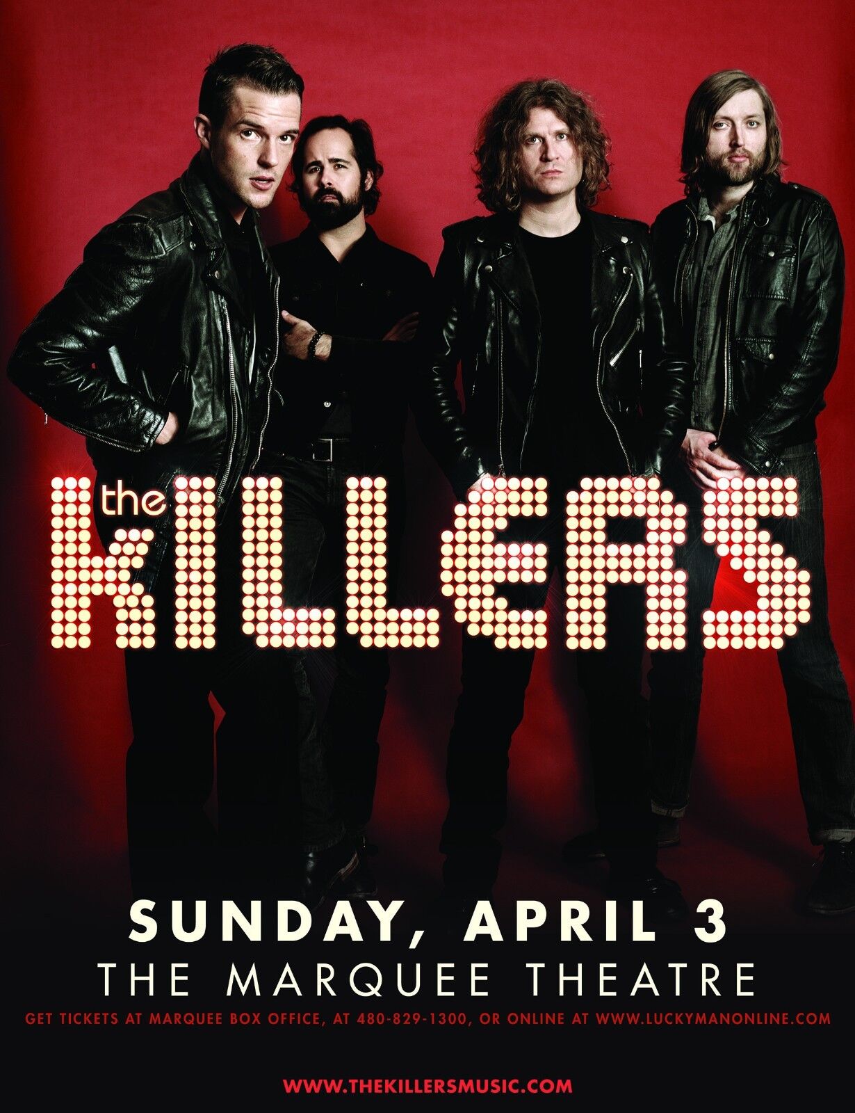 the killers album artwork