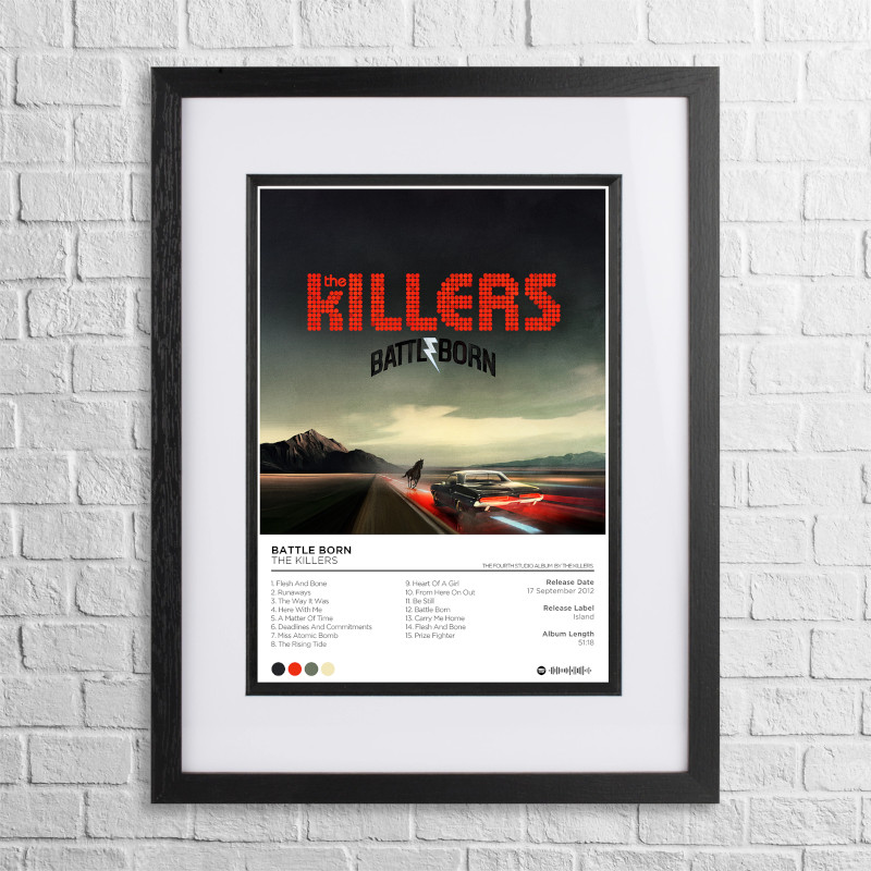the killers poster 0012