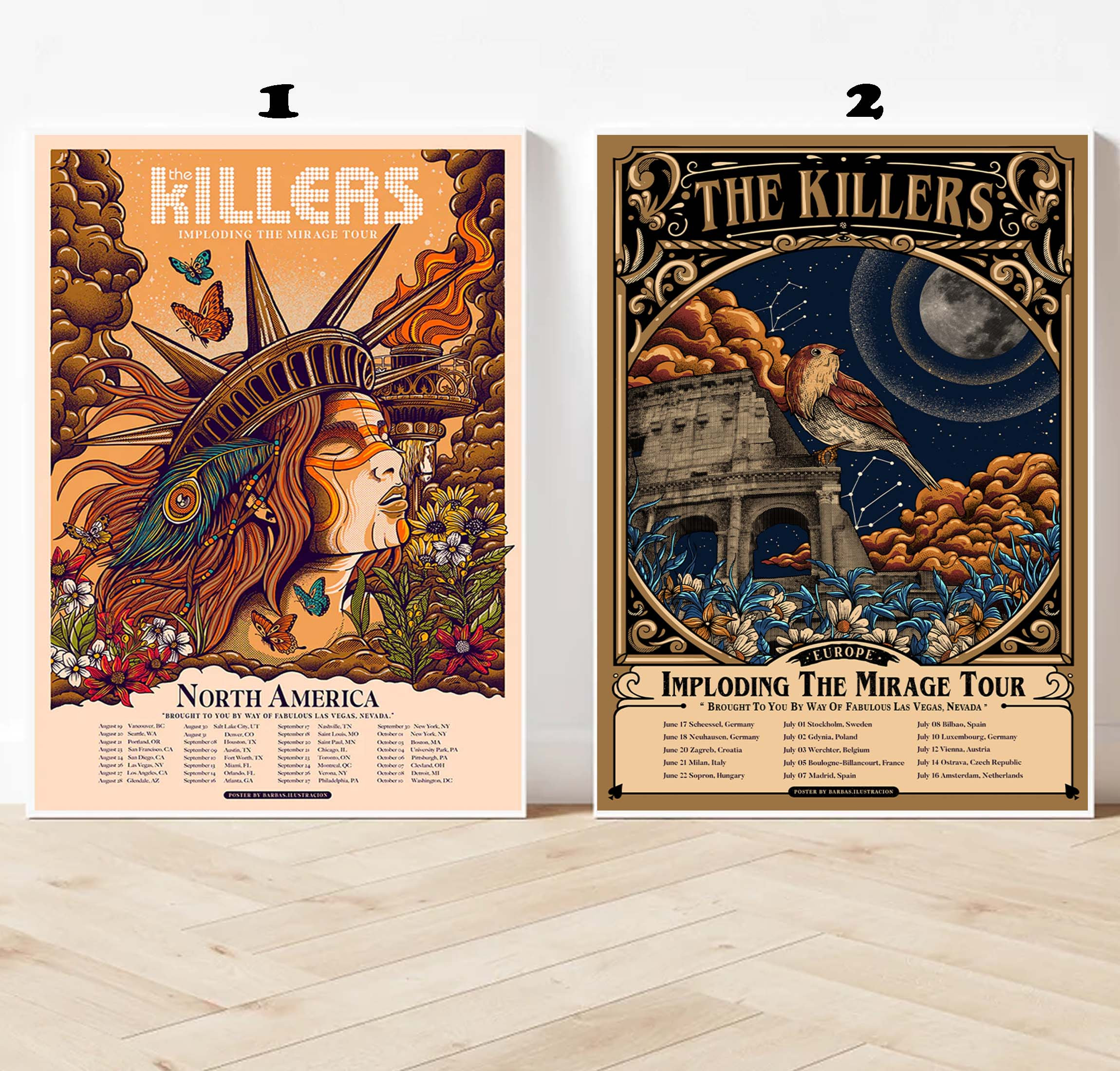 the killers poster 0021