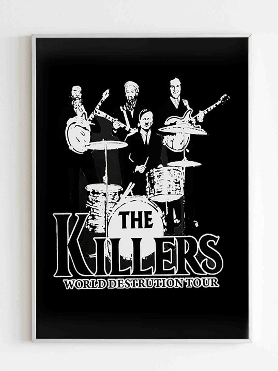 the killers poster 0025