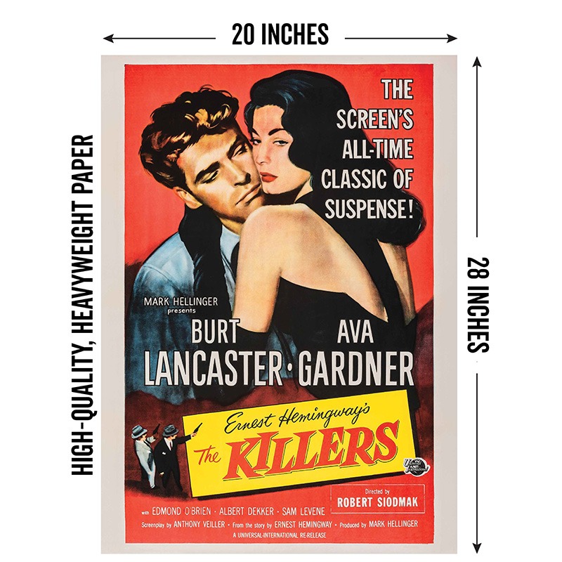 the killers poster 0030