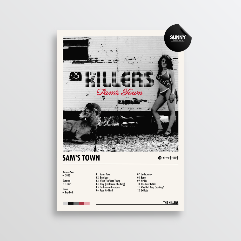 the killers poster 0032