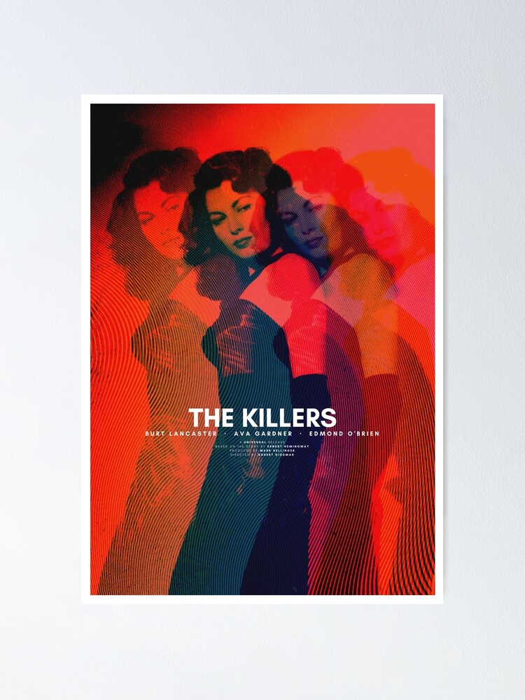 the killers poster 0036