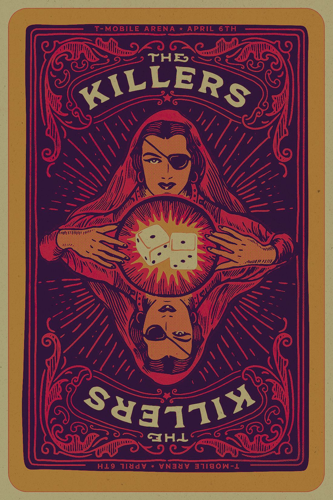 the killers poster 0040