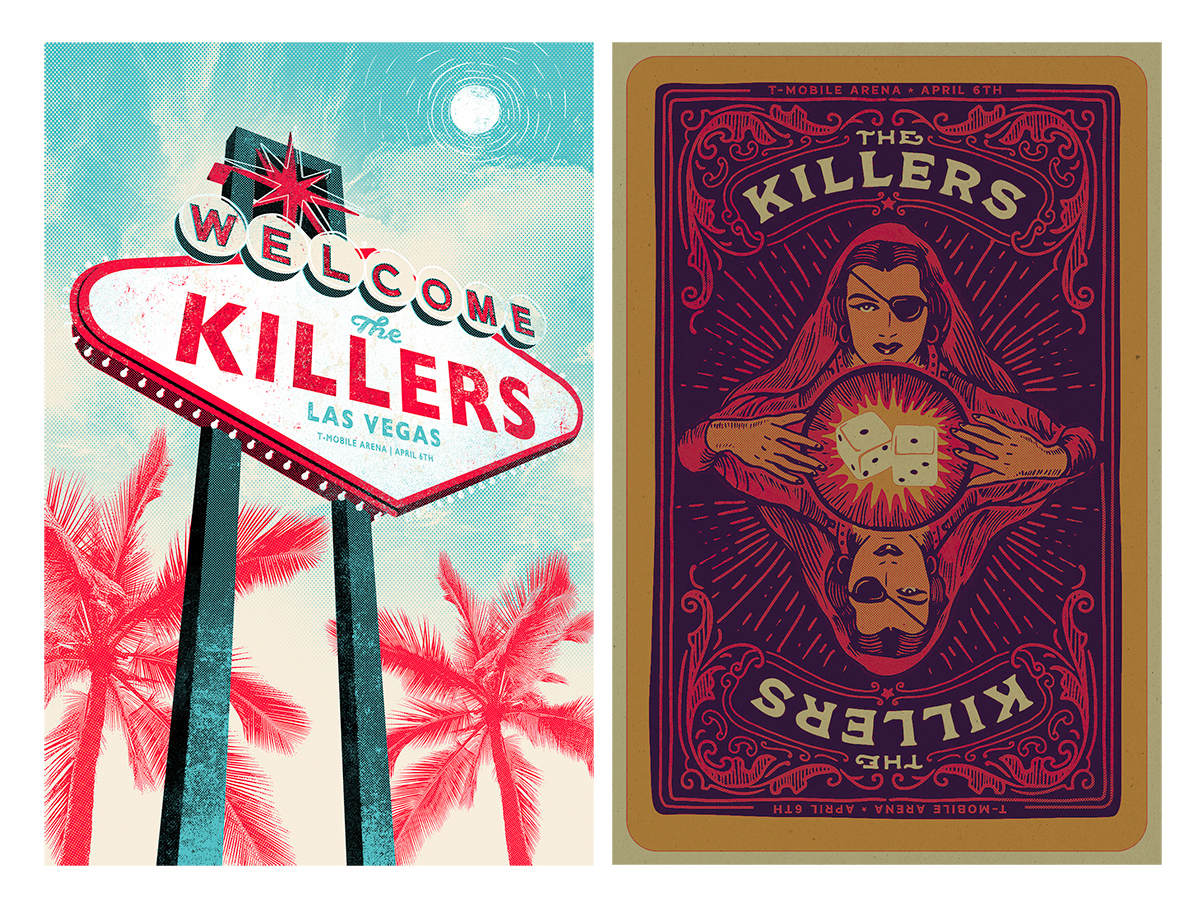 the killers poster 0043