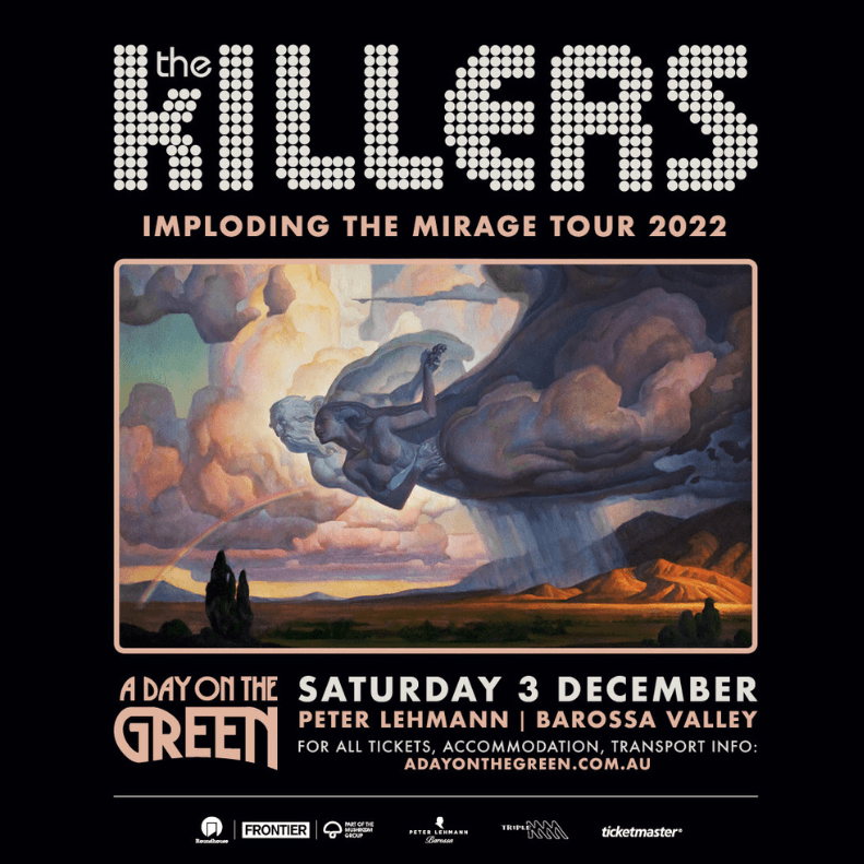 the killers poster 0045