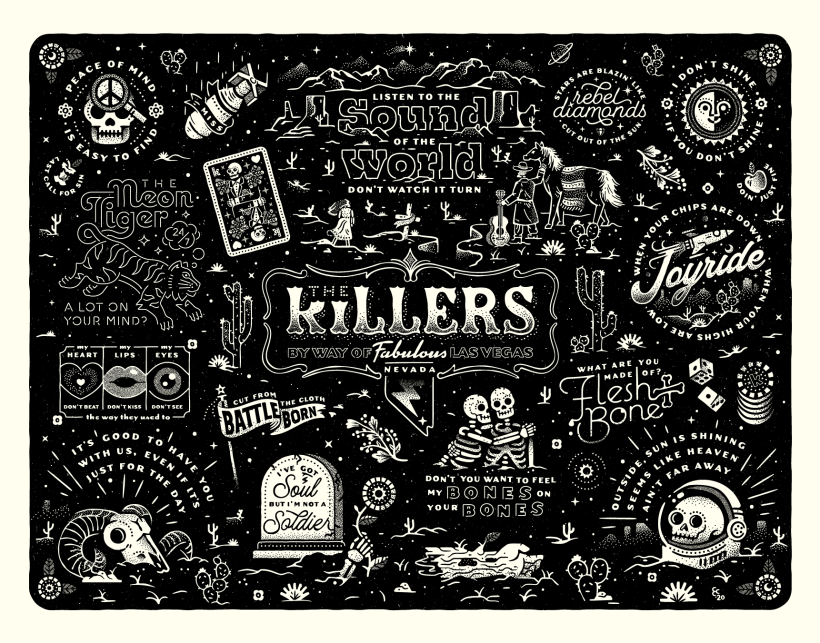 the killers poster 0046
