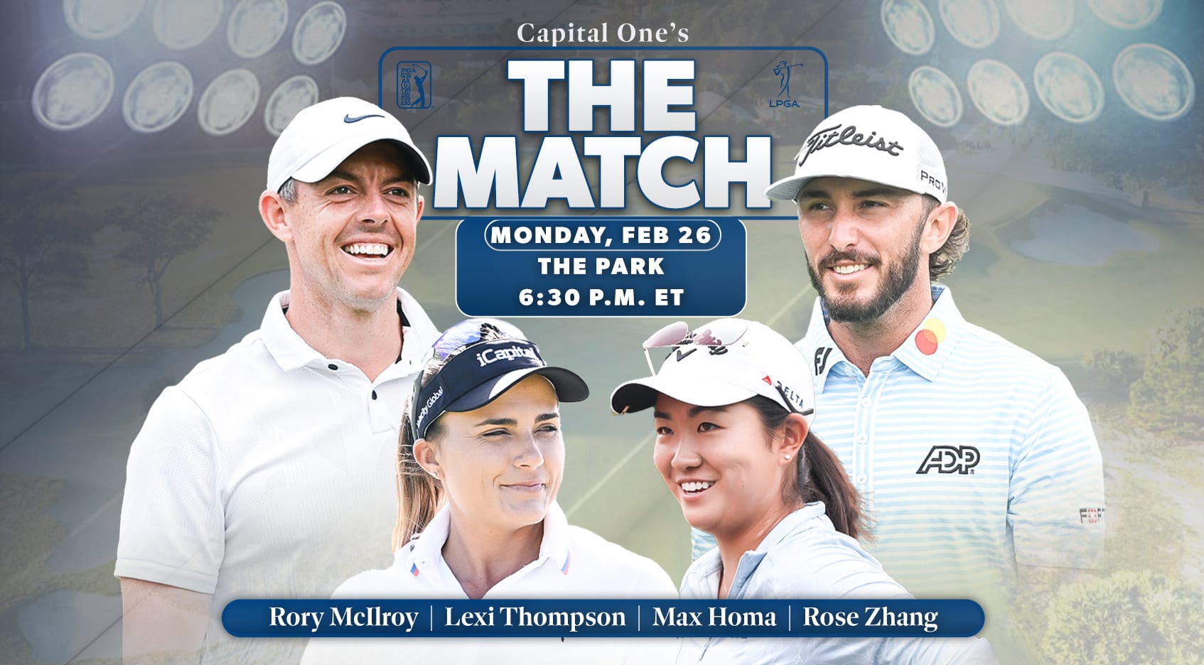 the match lexi thompson