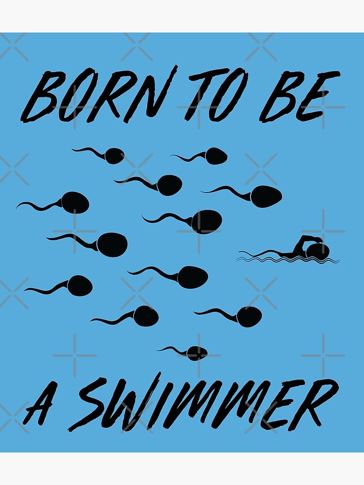 the swimmer poster 0018