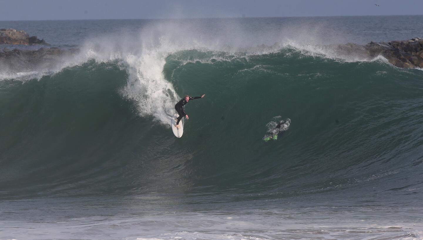 the wedge big waves 0016