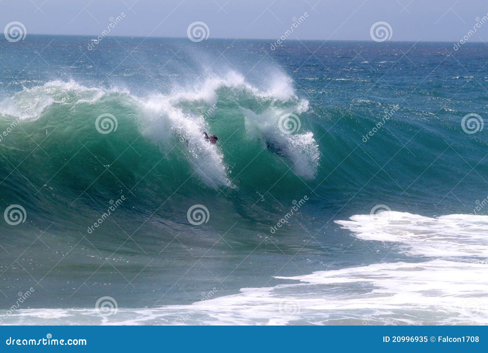 the wedge big waves 0019