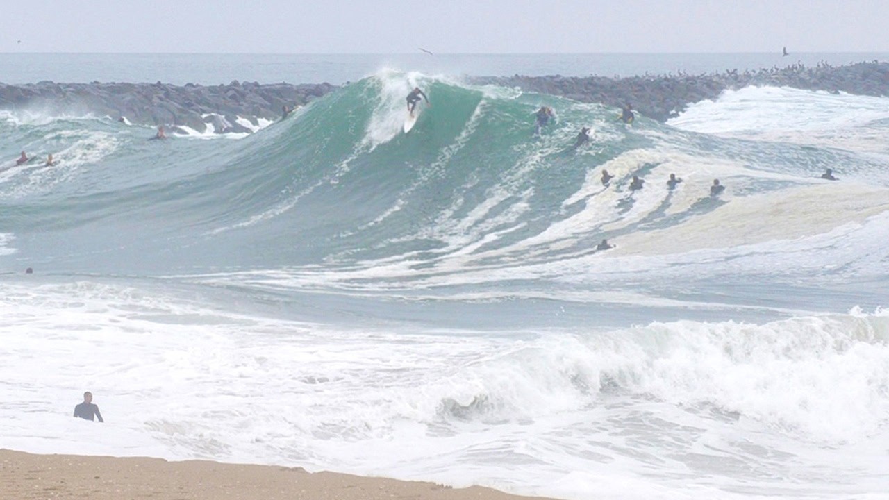 the wedge big waves 0029