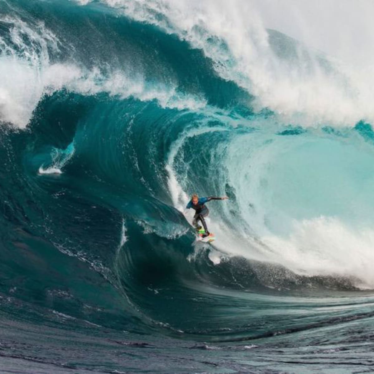 the wedge big waves 0031