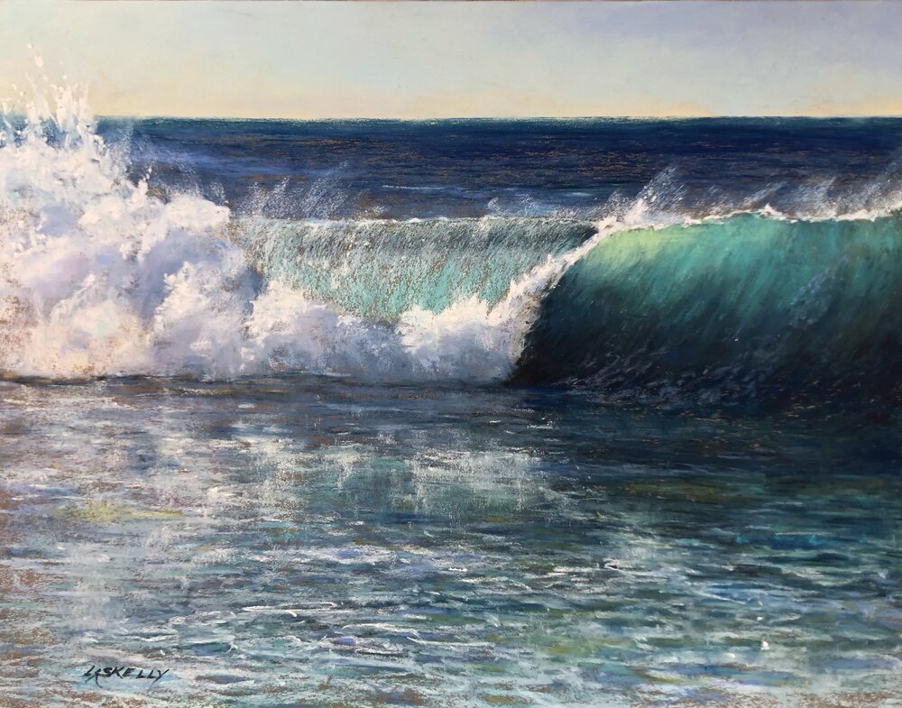 the wedge big waves 0045