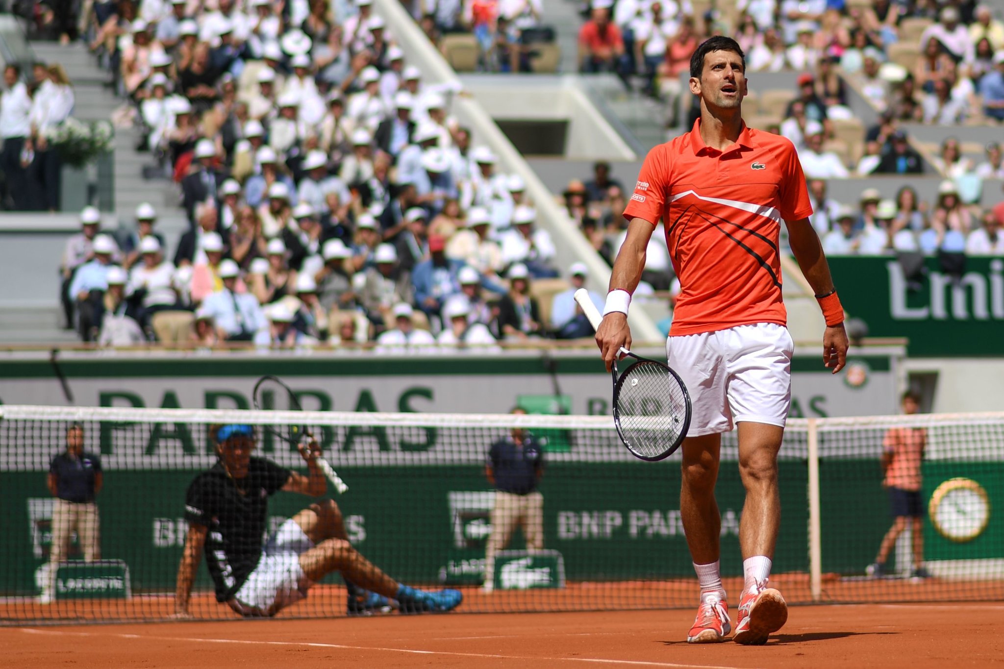 Thiem Djokovic predictions.