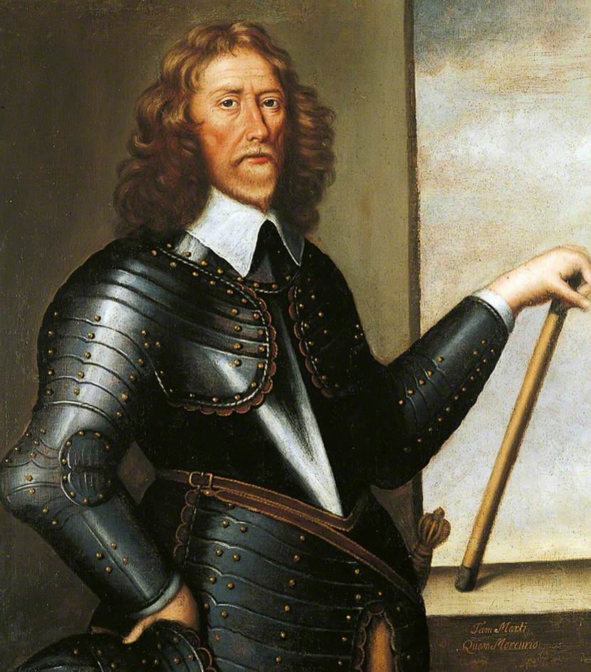 Thomas Armour history