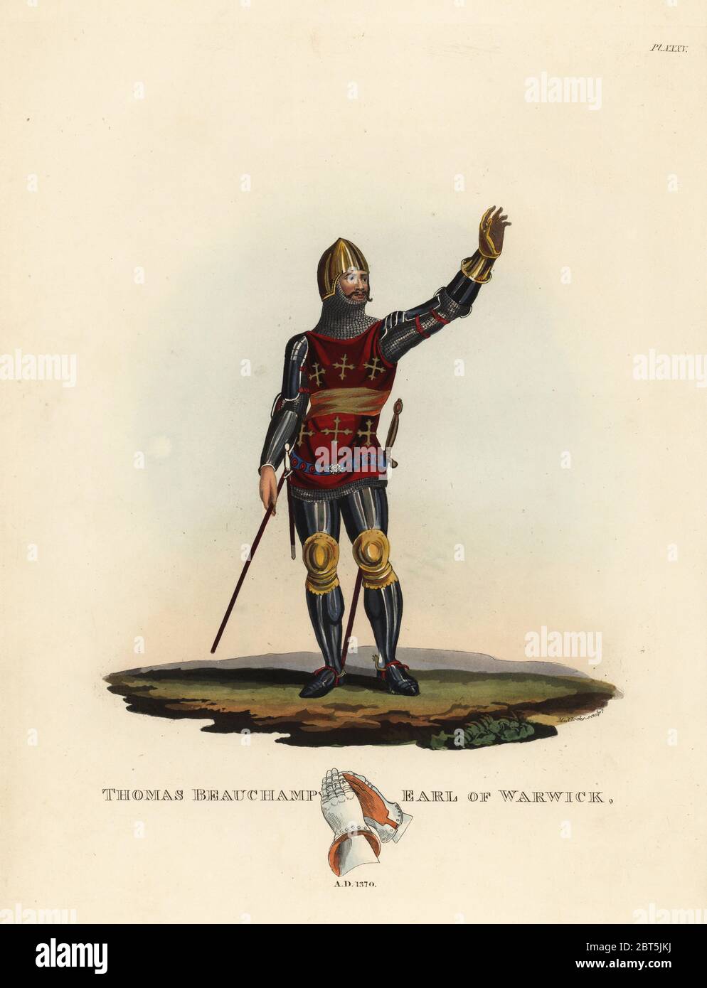 Thomas Armour legacy