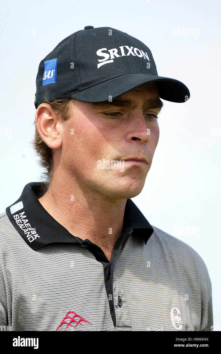Thomas Bjørn golf tournaments