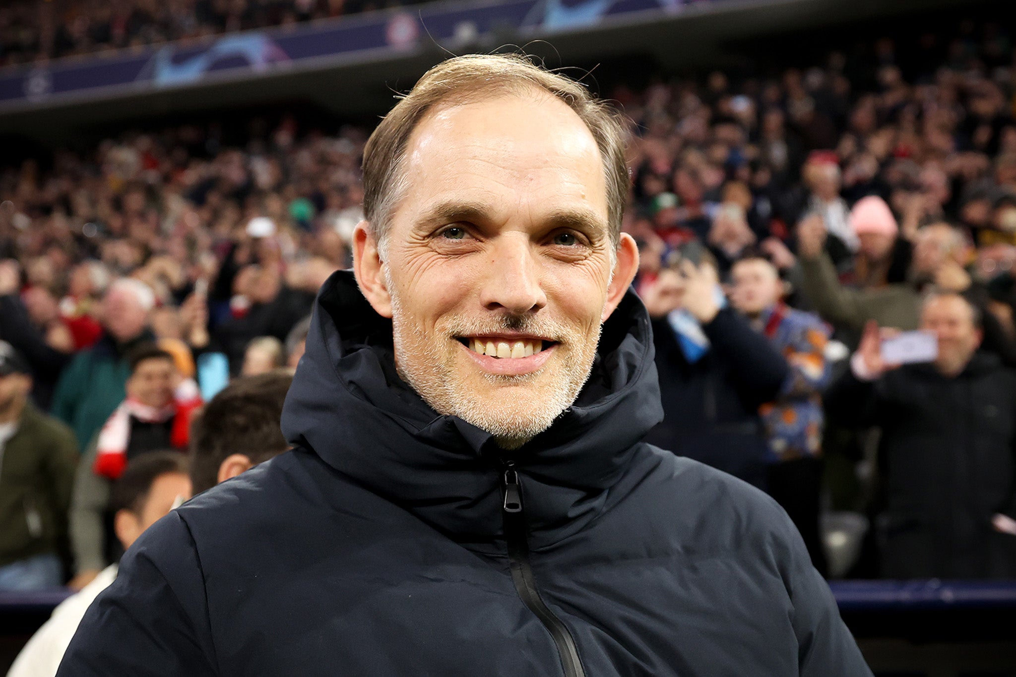 Thomas Tuchel career highlights