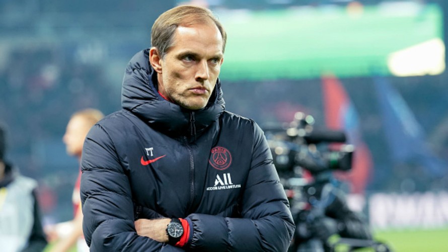 Thomas Tuchel coaching style