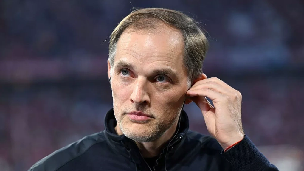 Thomas Tuchel interview