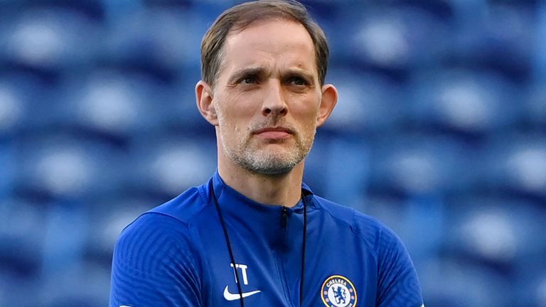 Thomas Tuchel transfer rumors