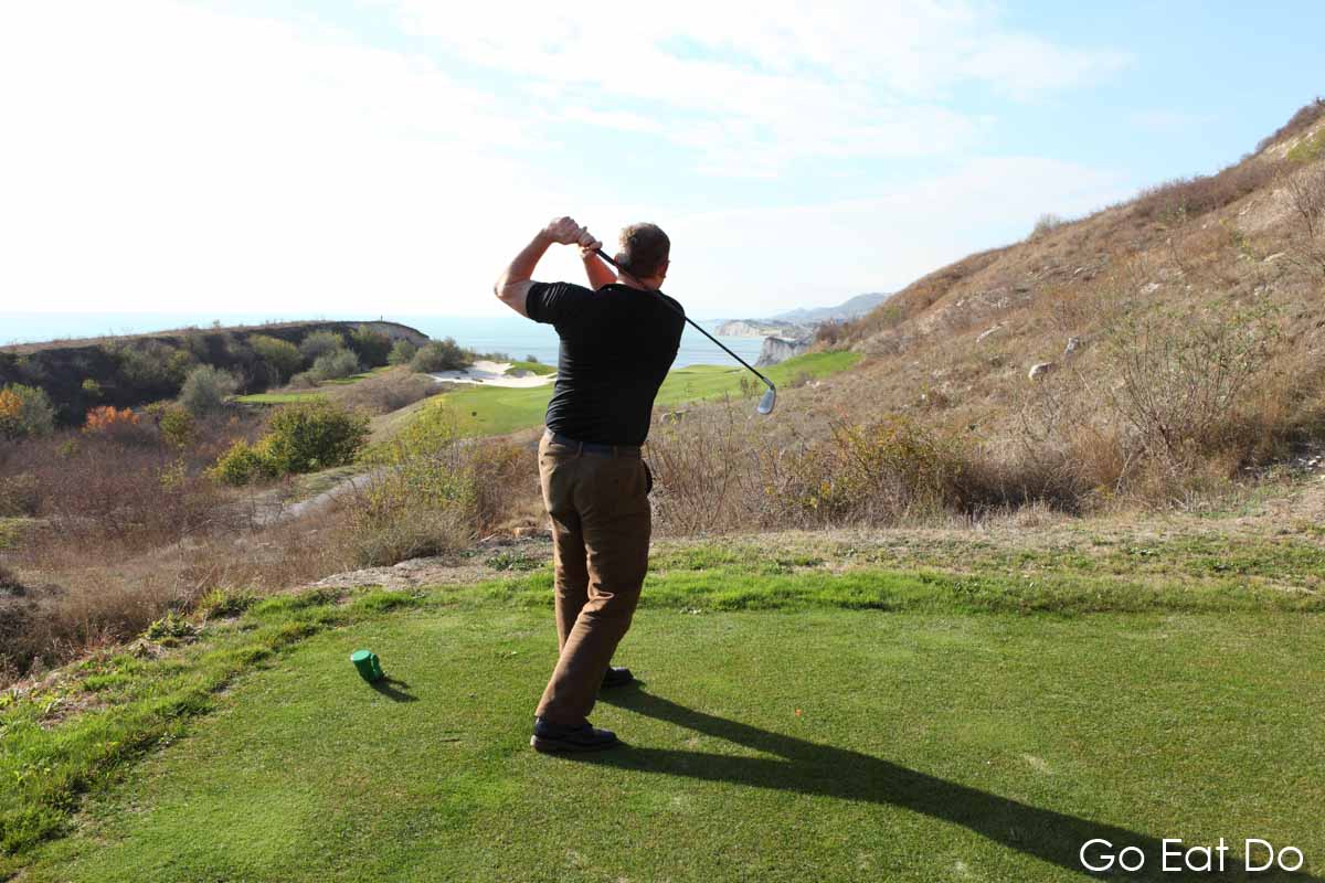 thracian cliffs hole 6 0018