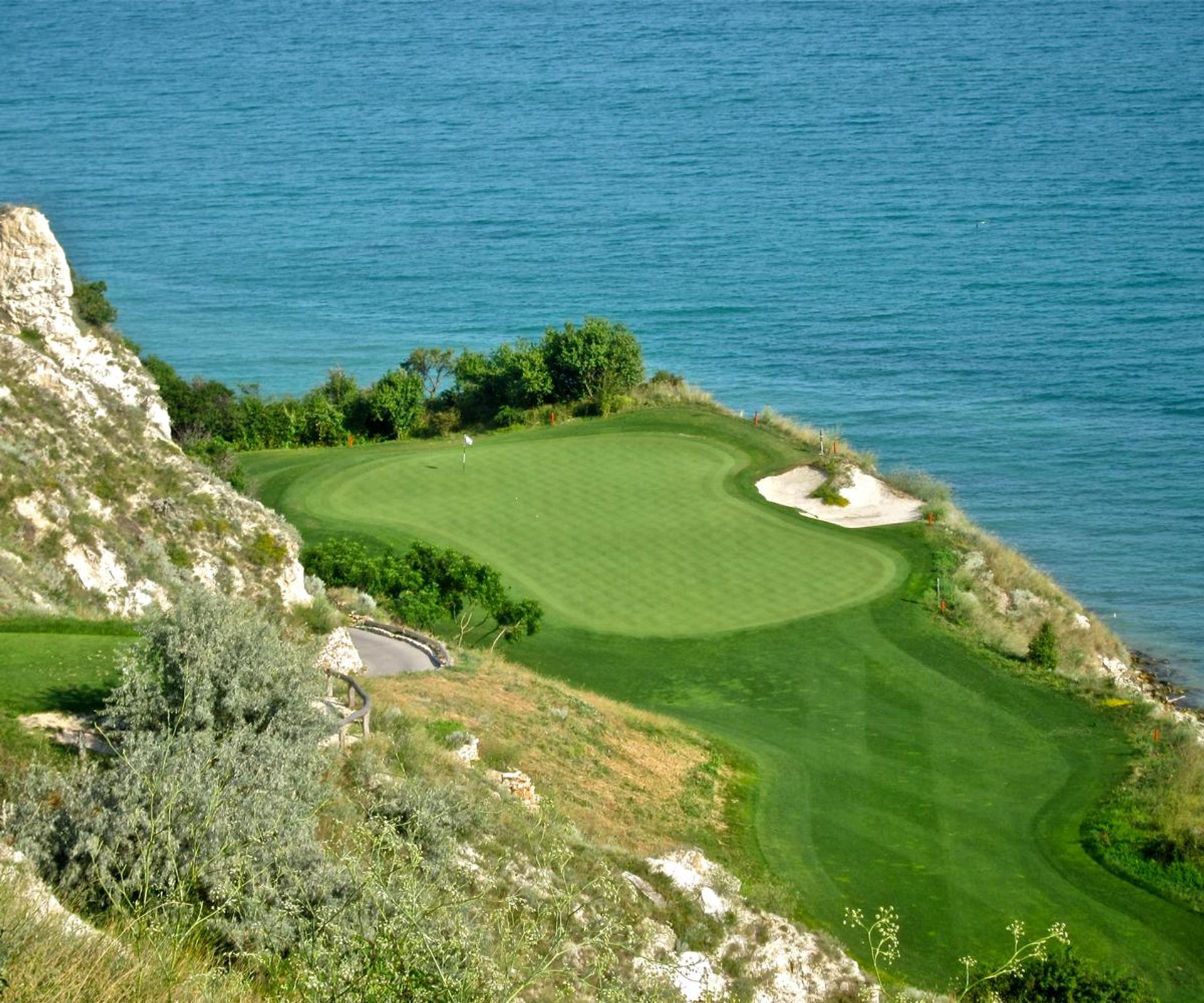 thracian cliffs hole 6 0022