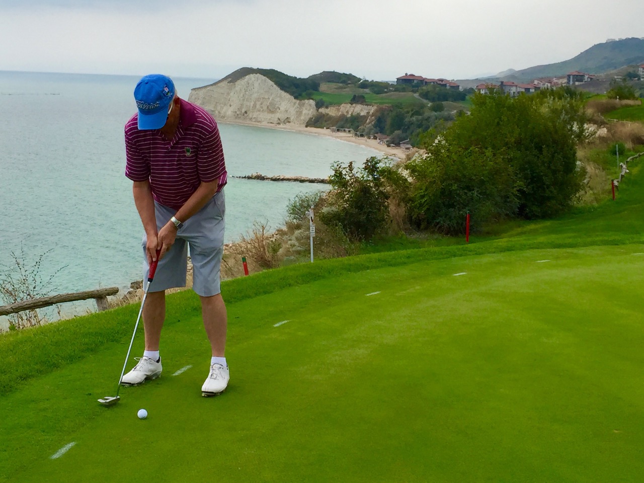 thracian cliffs hole 6 0030