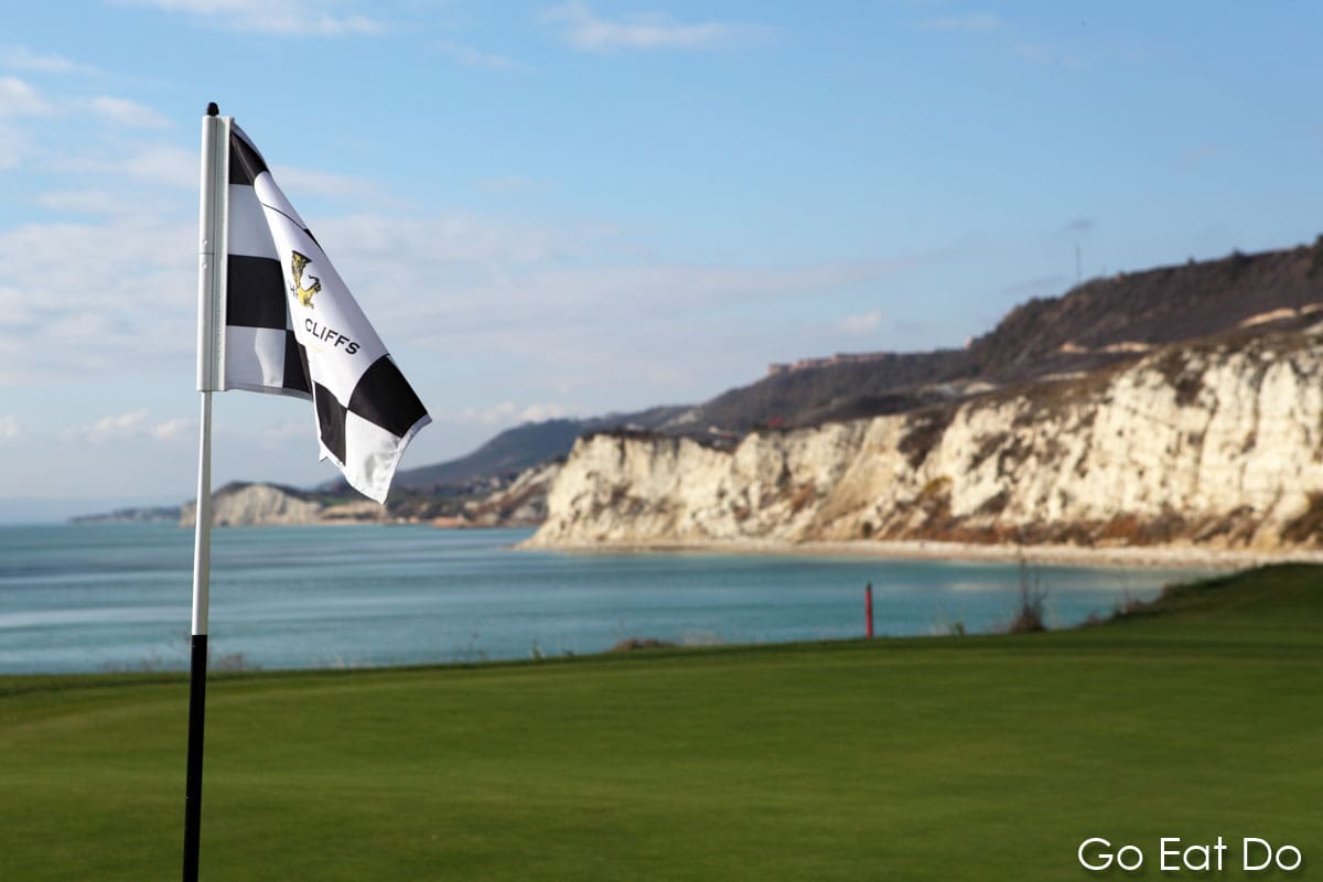 thracian cliffs hole 6 0046
