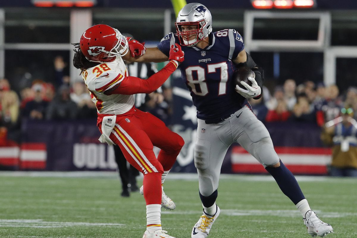 thrilling AFC Championship moments