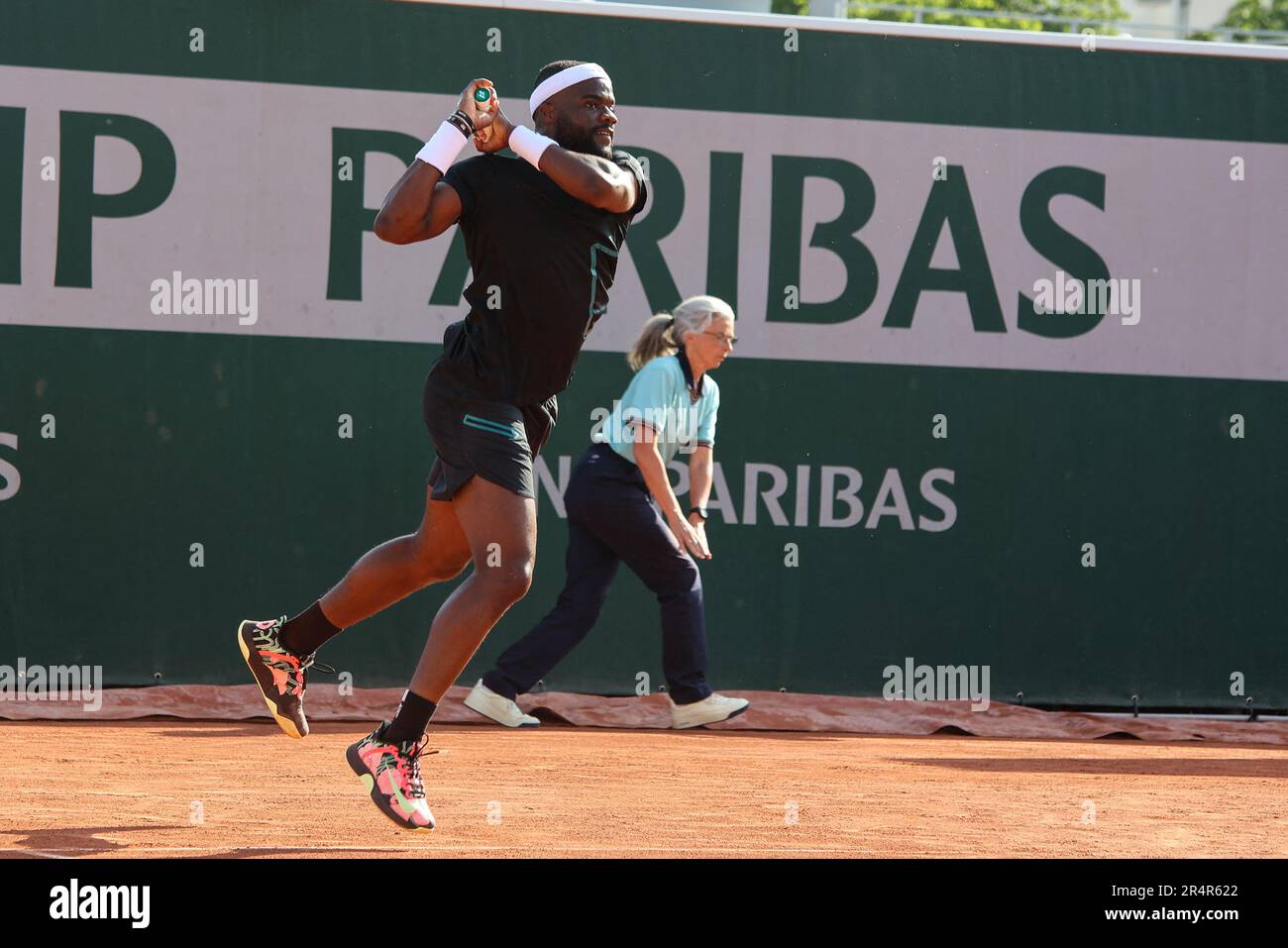 tiafoe french open 2023 0011
