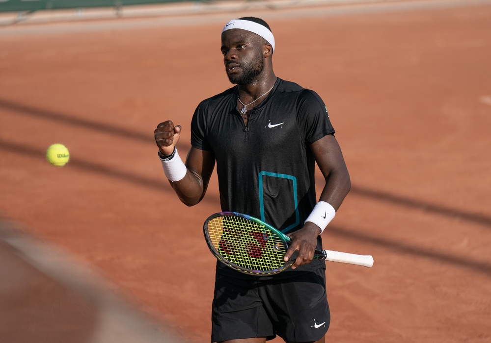tiafoe french open 2023 0014