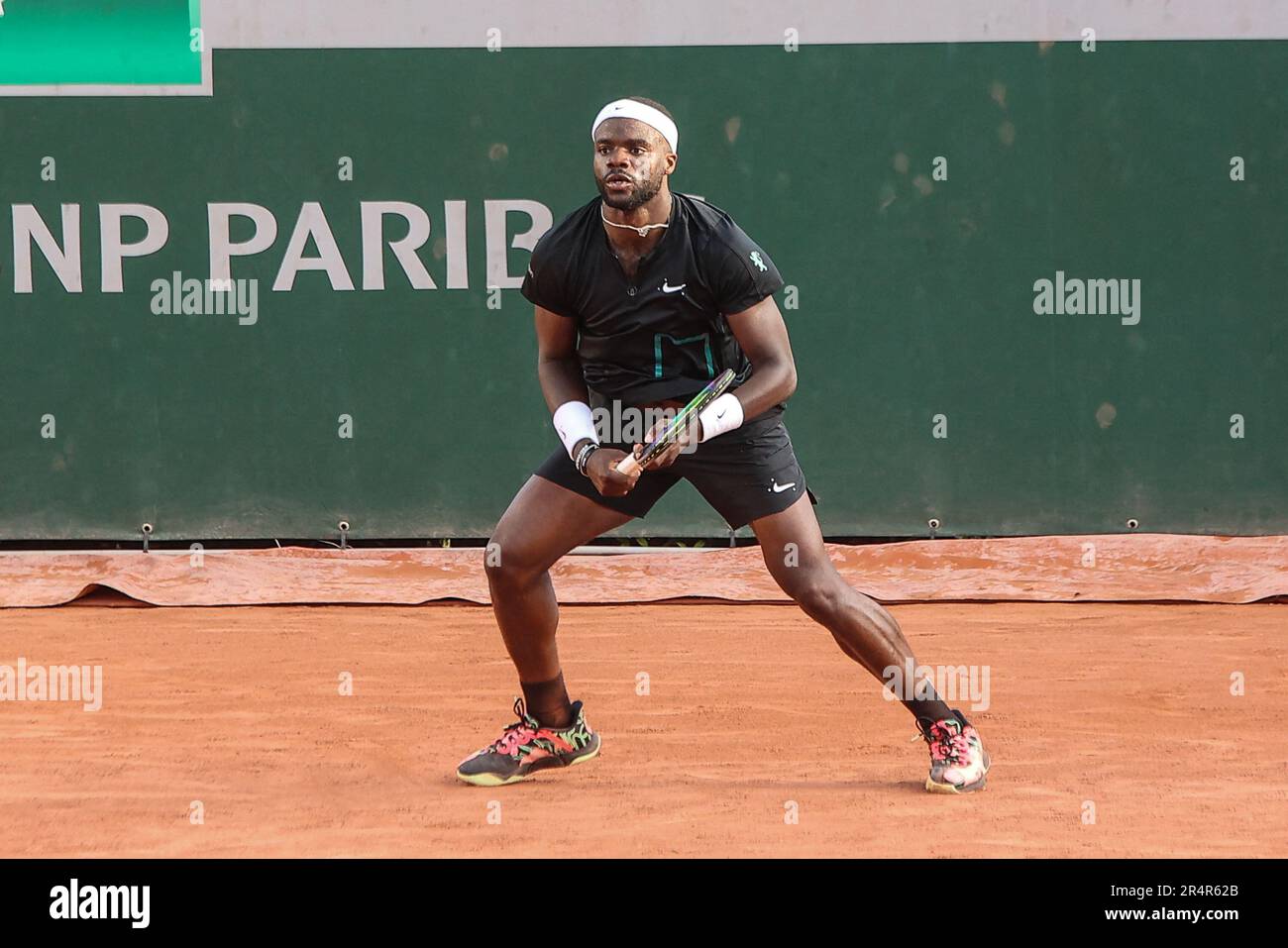 Tiafoe French Open performance