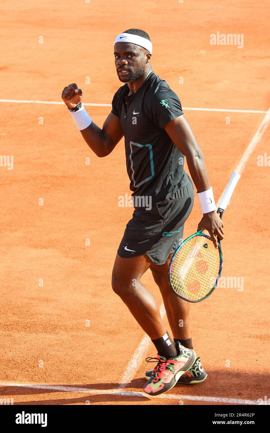 Tiafoe French Open predictions