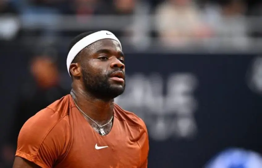 Tiafoe Rome fan reactions