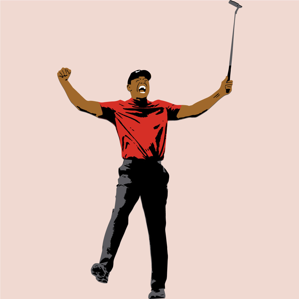 Tiger fist pump 0027