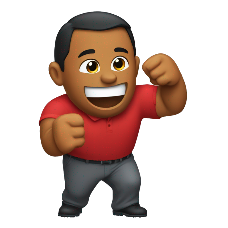 Tiger fist pump 0029