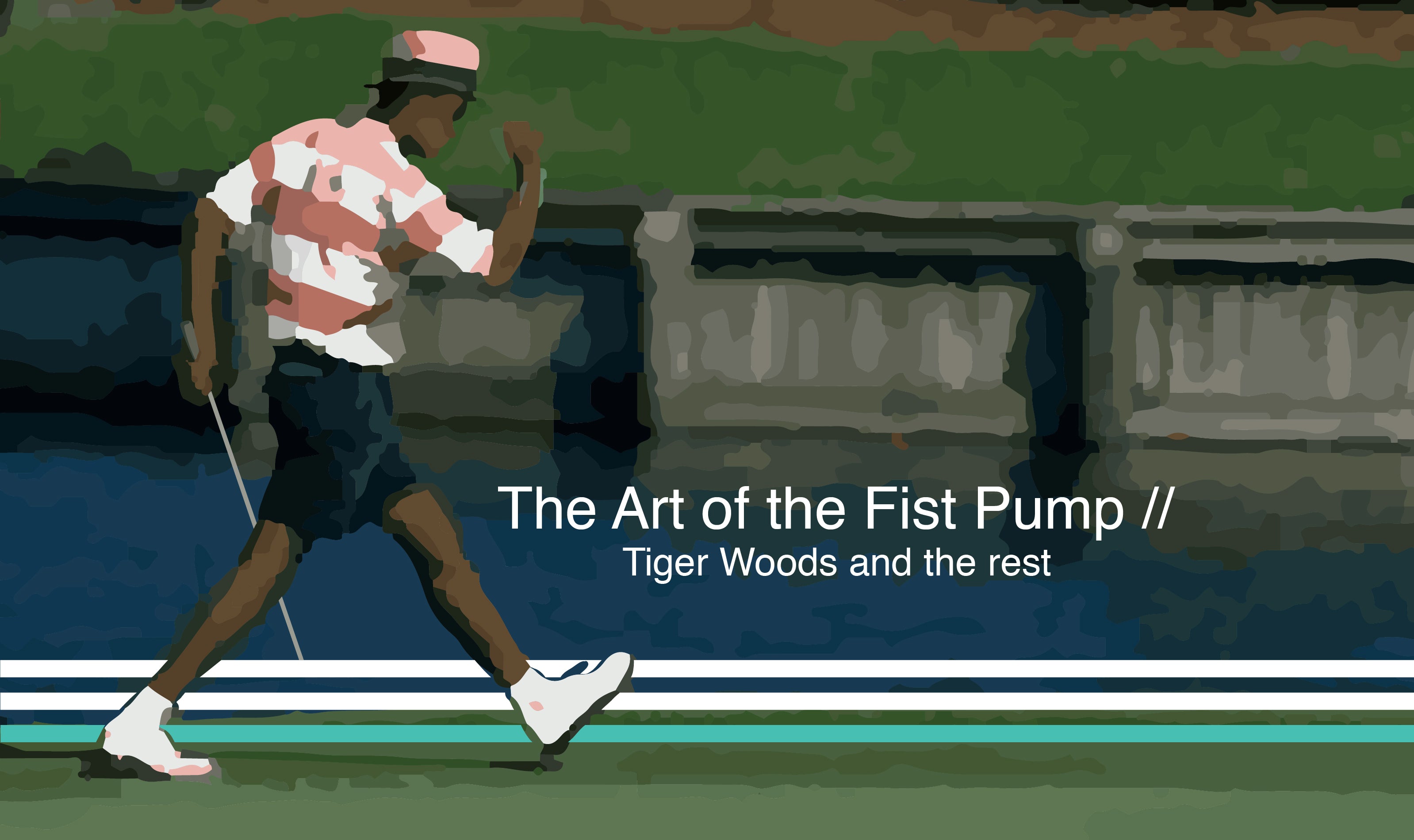 Tiger fist pump 0031