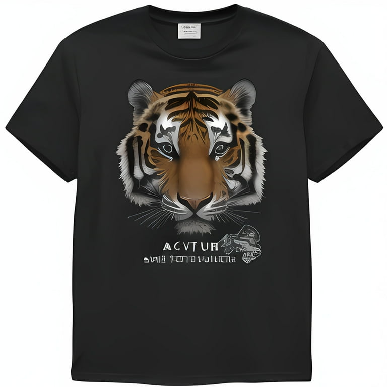 Tiger front view 0040