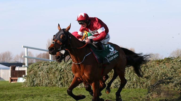tiger roll next race 0016